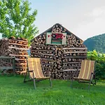 Tourist Farm Pri Kafolu Lantgård Tolmin