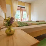 Tourist Farm Pri Kafolu Lantgård Tolmin