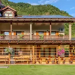Tourist Farm Pri Kafolu Tolmin