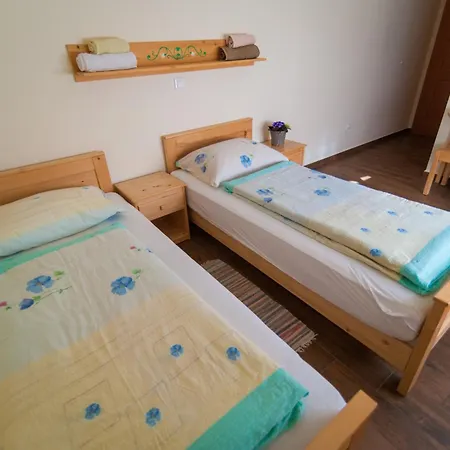 Séjour à la ferme Tourist Farm Pri Kafolu Tolmin