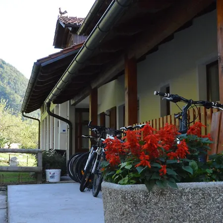 Tourist Farm Pri Kafolu *