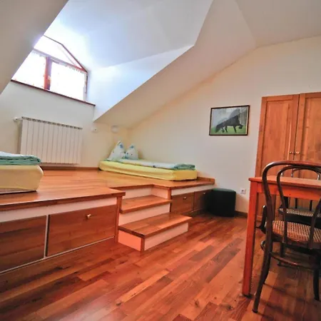 Tourist Farm Pri Kafolu * Tolmin