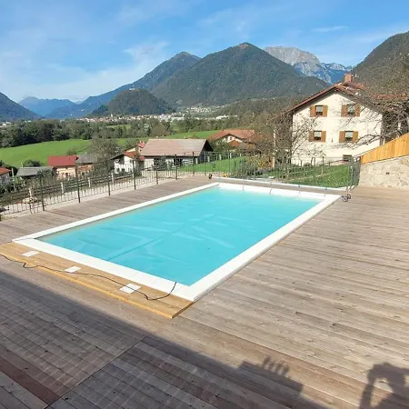 Tourist Farm Pri Kafolu Tolmin