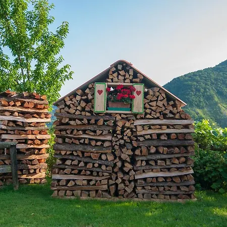 Séjour à la ferme Tourist Farm Pri Kafolu Tolmin