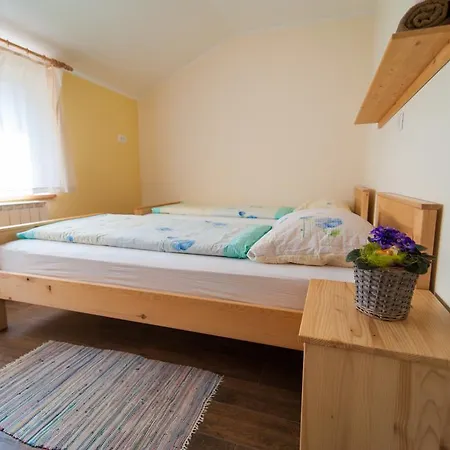 Alloggio per agriturismo Tourist Farm Pri Kafolu *