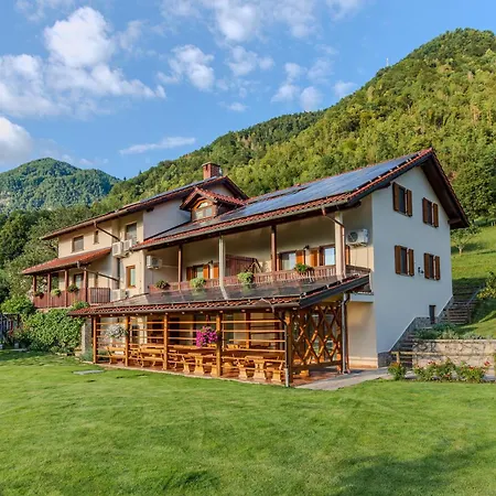 Tourist Farm Pri Kafolu *