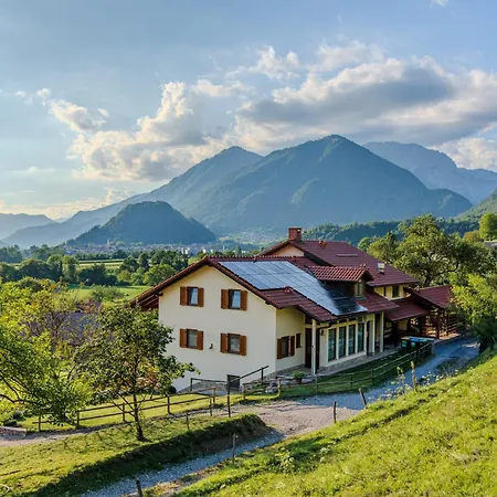 Tourist Farm Pri Kafolu * Tolmin