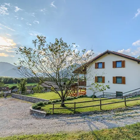 Alloggio per agriturismo Tourist Farm Pri Kafolu