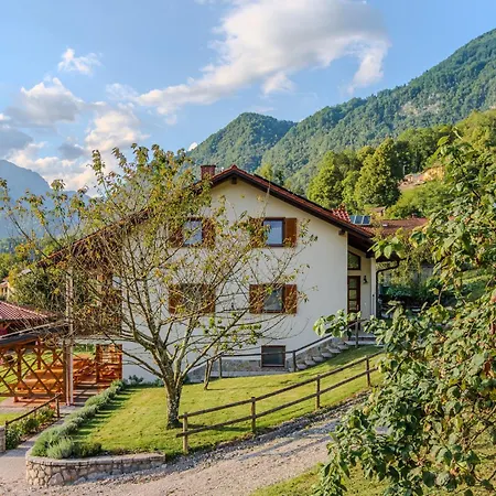 Alloggio per agriturismo Tourist Farm Pri Kafolu *