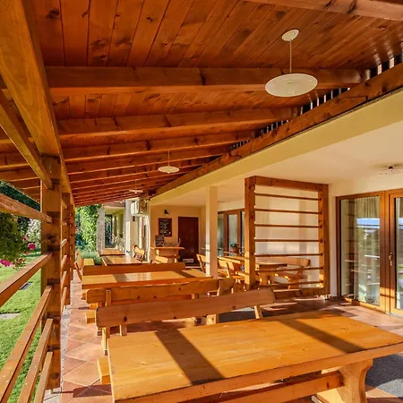 Alloggio per agriturismo Tourist Farm Pri Kafolu Tolmin