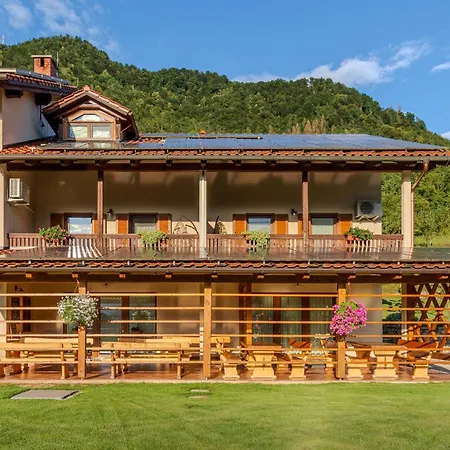 Tourist Farm Pri Kafolu *