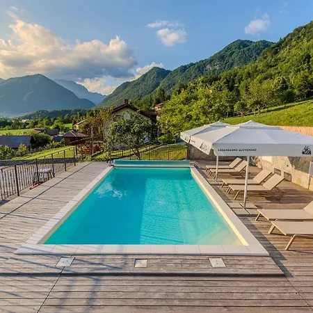 Tourist Farm Pri Kafolu * Tolmin