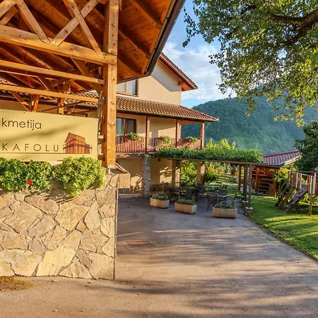 Tourist Farm Pri Kafolu