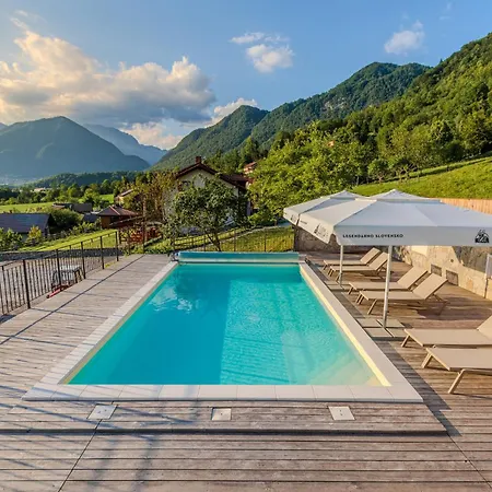 Alloggio per agriturismo Tourist Farm Pri Kafolu