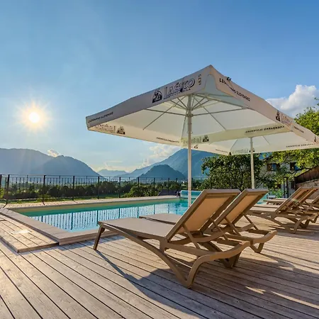 Tourist Farm Pri Kafolu Feriegård *