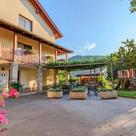 Tourist Farm Pri Kafolu *