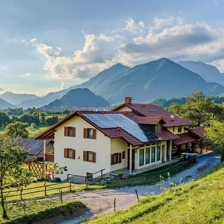 Tourist Farm Pri Kafolu Alloggio per agriturismo