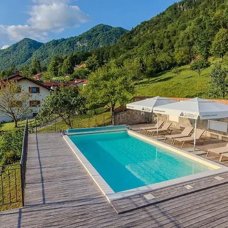 Tourist Farm Pri Kafolu Alloggio per agriturismo *