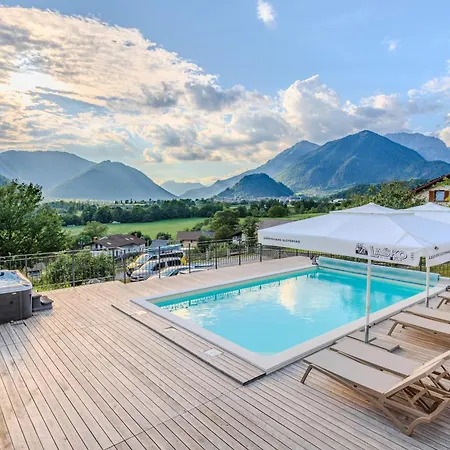 Tourist Farm Pri Kafolu Alloggio per agriturismo Tolmin