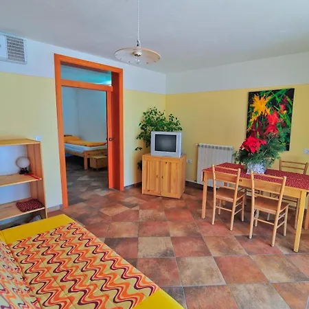 Feriegård Tourist Farm Pri Kafolu