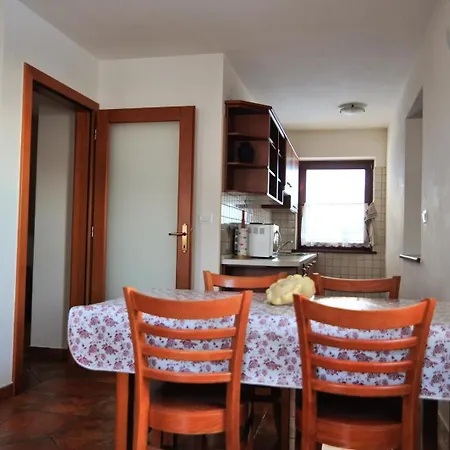 Tourist Farm Pri Kafolu Alloggio per agriturismo Tolmin