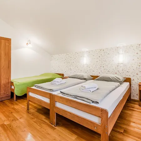 Tourist Farm Pri Kafolu Alloggio per agriturismo Tolmin