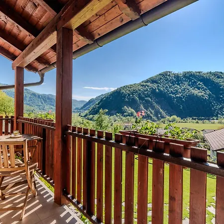 Tourist Farm Pri Kafolu Alloggio per agriturismo