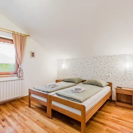 Tourist Farm Pri Kafolu Alloggio per agriturismo Tolmin