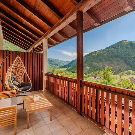 Tourist Farm Pri Kafolu * Tolmin