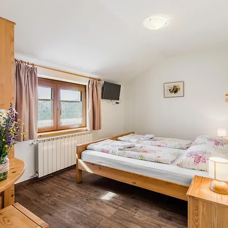 Alloggio per agriturismo Tourist Farm Pri Kafolu Tolmin