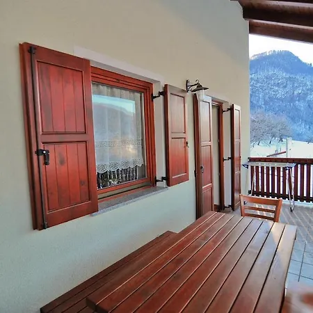 Alloggio per agriturismo Tourist Farm Pri Kafolu