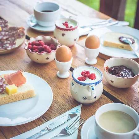 Tourist Farm Pri Kafolu *