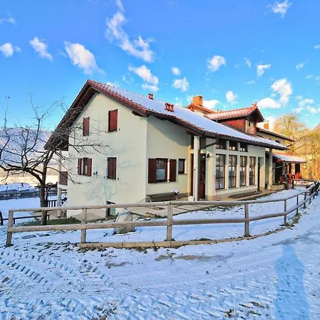 Tourist Farm Pri Kafolu *