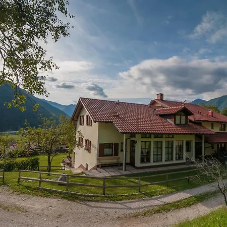Séjour à la ferme Tourist Farm Pri Kafolu Tolmin