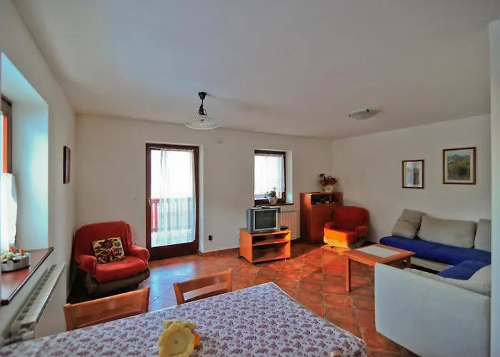 Tourist Farm Pri Kafolu Farma *