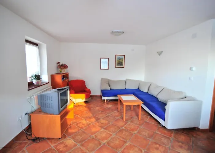 Tourist Farm Pri Kafolu Farma Tolmin