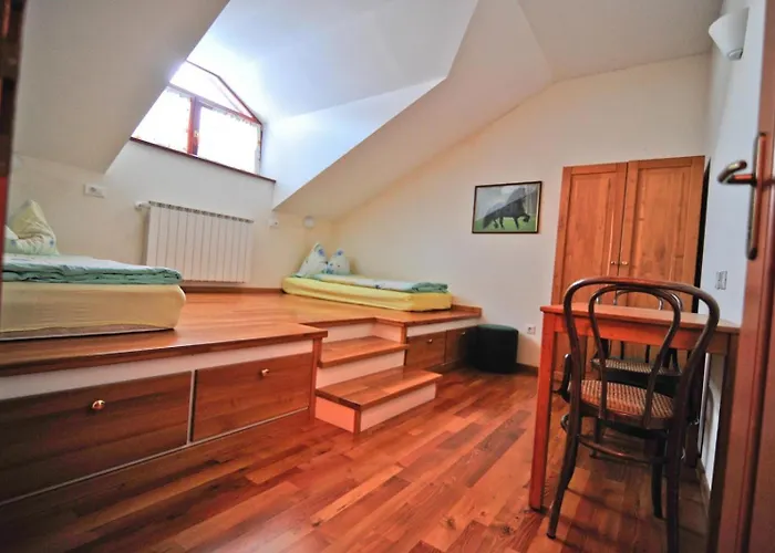 Tourist Farm Pri Kafolu * Tolmin