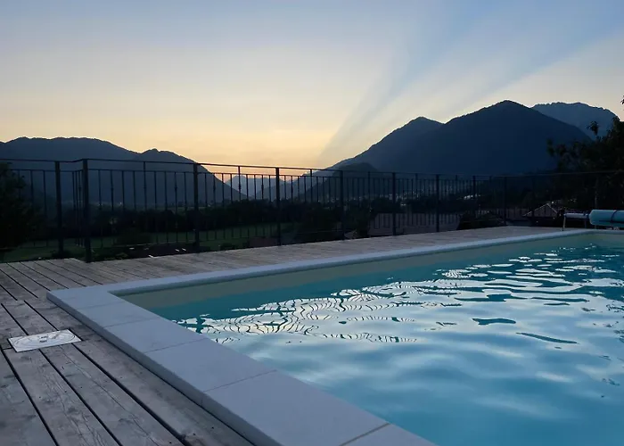 Farma Tourist Farm Pri Kafolu Tolmin