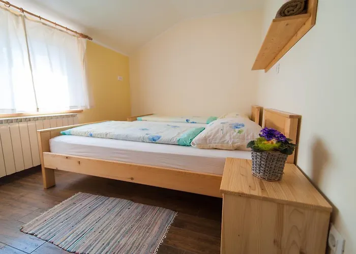 Farma Tourist Farm Pri Kafolu *