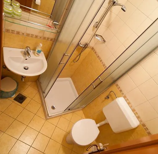 Tourist Farm Pri Kafolu Farma Tolmin