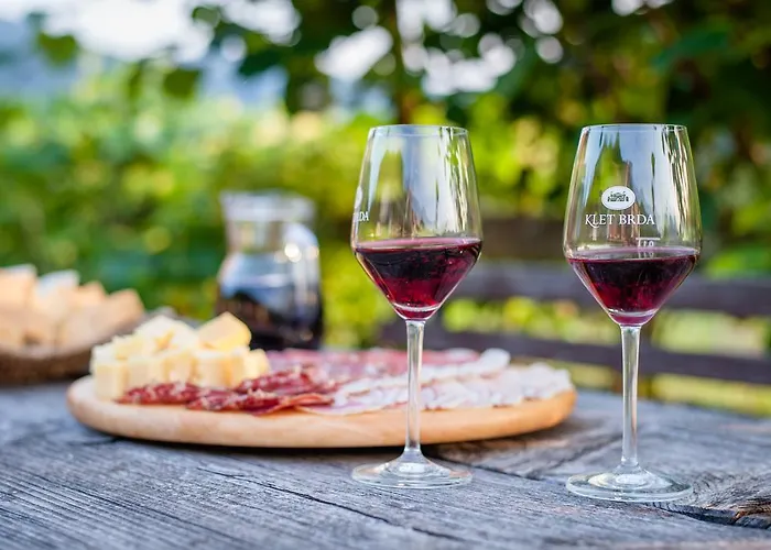 Tourist Farm Pri Kafolu Farma *