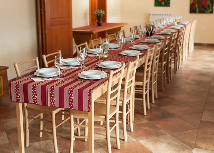 Tourist Farm Pri Kafolu Farma *