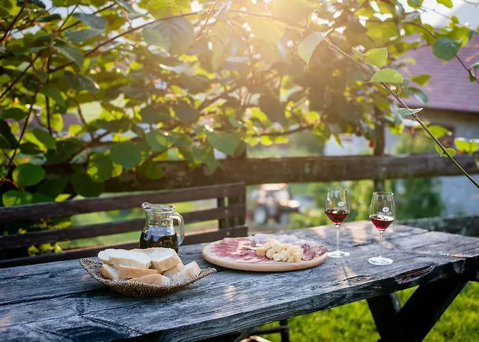 Farma Tourist Farm Pri Kafolu *