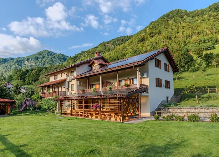 Tourist Farm Pri Kafolu *