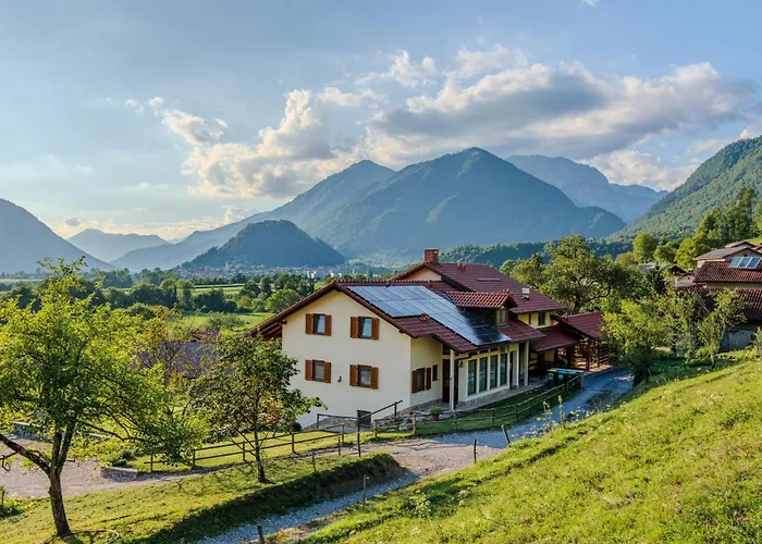 Tourist Farm Pri Kafolu * Tolmin