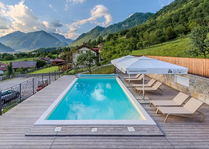 Tourist Farm Pri Kafolu