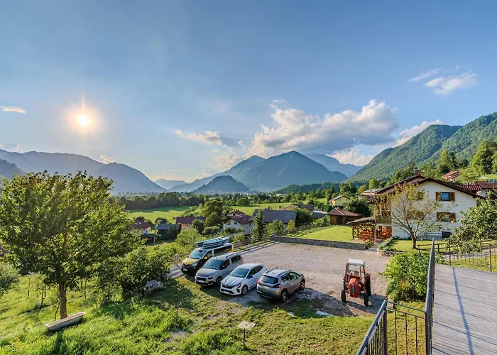 Tourist Farm Pri Kafolu