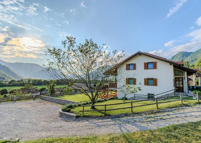 Farma Tourist Farm Pri Kafolu