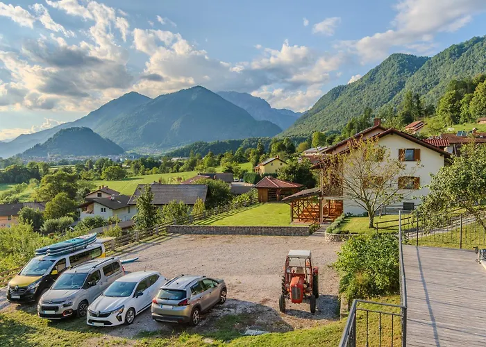 Tourist Farm Pri Kafolu Farma *