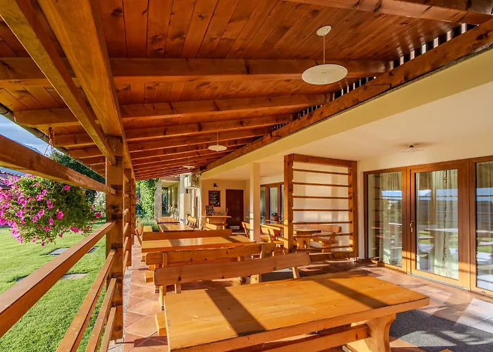 Farma Tourist Farm Pri Kafolu Tolmin